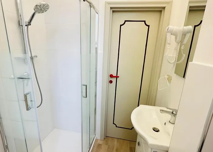 Frühstückspension Peace 2 Pisa